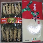[풍기산지직송]풍기수삼 750g/13~18뿌리(오동나무포장)_간편보기_동원몰