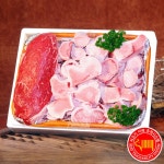 [안동한우축산] 보신선물세트 2호 5kg (등뼈2kg, 우족2kg, 사태1kg) [쇠고기 이력 추적시스템]_간편보기_동원몰
