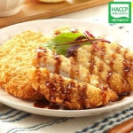 [눌천] 수제일식등심돈까스 130g x 10장_간편보기_동원몰