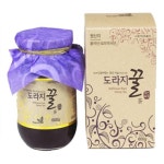 ♥초특가세일♥ [명진농장]도라지 꿀차 (600g)_간편보기_동원몰