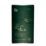 [풀무원녹즙_정기배달상품]조직배양삼 산이내린 삼의힘 [12일(4주/주 3회,월,수,금 배달)]_간편보기_동원몰