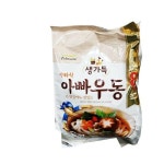 [코스트코] 풀무원 생가득 아빠 우동 195g x 8개입_간편보기_동원몰