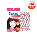 [3M]넥스케어 블레미쉬 클리어커버 114매_간편보기_동원몰