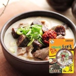 [푸드家]병천아우내 병천사골 순대국550g*5봉_간편보기_동원몰
