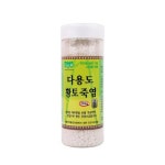 [메가마트] 산들원 다용도 죽염 과립 250g_간편보기_동원몰