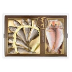 [굴비家] 굴비옥돔혼합세트 1호(굴비10미 1.2kg, 21-22cm/ 제주옥돔 1kg, 2-3미,34cm내외)_간편보기_동원몰