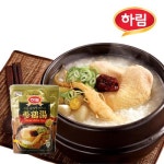 ★복날 특가★ 하림 반마리 삼계탕 600g_간편보기_동원몰