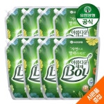 유한양행 아름다운 세제 BOL 2LX8 (일반/드럼) 친환경 세탁세제_간편보기_동원몰