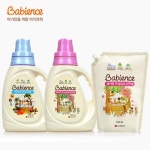 [베비언스] 퍼스트클린 안심세제+유연제+유연제리필 3종세트_간편보기_동원몰