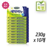 [무궁화] 세탁비누 230g x 10개_간편보기_동원몰