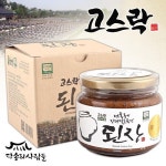 고스락 유기농 된장 950g(기품이 있는 장맛)_간편보기_동원몰