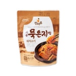[풀무원] 시골 묵은지찜 돼지고기 400g_간편보기_동원몰