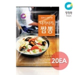청정원 나가사키짬뽕 96g (3인분) x 20_간편보기_동원몰