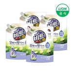 [라이온] 비트 오래오래 향기가득 2L(2.1kg) 리필 드럼용 x 4개_간편보기_동원몰