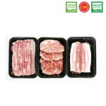 [선물세트] [친환경 무항생제 한돈선물세트] 국내산 한돈(韓豚) VIP 2호 1.8kg (삼겹살600g+목살600g+삼겹수육600g)_간편보기_동원몰