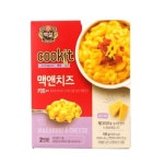 [메가마트] 백설 쿠킷 맥앤치즈 KIT 180G_간편보기_동원몰