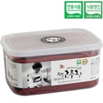 상촌식품 찹쌀고추장2Kg / 명인이 많든 찹쌀고추장_간편보기_동원몰