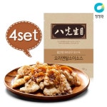 청정원 팔선생 꿔바로우 탕수육(오리엔탈소이소스) 340g x 4_간편보기_동원몰