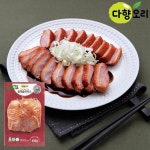[다향오리] 1등급 훈제오리 600g×3팩_간편보기_동원몰
