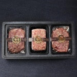 [한우愛]전통궁중수제 한우 떡갈비 언양 불고기 혼합 1호 [언양불고기 150g x 6팩,떡갈비 120g x 3팩]_간편보기_동원몰