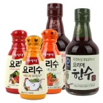 맛깔나는 요리비법! 요리수 2,700원 부터상품상세_동원몰