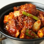 [더반찬]매운돼지갈비찜_간편보기_동원몰