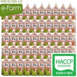 [이팜] [박스] 천도복숭아에 퐁당(100ml) X 50_간편보기_동원몰