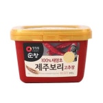[메가마트] 태양초 제주보리 고추장 500g_간편보기_동원몰