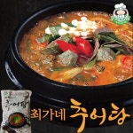 [대박식품] 최가네 추어탕 600g_간편보기_동원몰