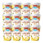 [동원] 덴마크 슈퍼스무디 옐로우 250mL*12개_간편보기_동원몰