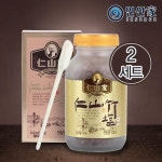 [인산가] 9회 자죽염 고체 240g x 2세트_간편보기_동원몰