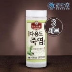 [인산가] 1회 다용도죽염 과립 210g x 3세트_간편보기_동원몰
