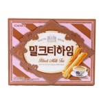 [메가마트] 크라운 밀크티하임  284g_간편보기_동원몰