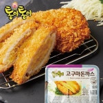 [통이통이] 고구마돈까스 1팩(130g)_간편보기_동원몰