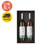 [찬물샘아로니아] 아로니아 생즙&식초 세트_간편보기_동원몰