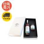 [찬물샘아로니아] 아로니아분말&식초(500ml) 세트_간편보기_동원몰