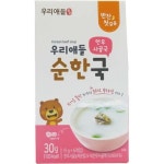 [메가마트] 우리애들 순한국-한우사골국 30g(5gx6개입)_간편보기_동원몰