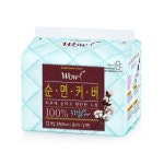 [약국용품] 동성제약 와우 순면커버 울트라 날개형 중형/12개입 (27일이후 순차발송 중)_간편보기_동원몰