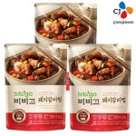 [CJ] 비비고 돼지갈비찜 350g x 3개_간편보기_동원몰