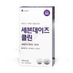 [약국용품] 수암제약 세븐데이즈 클린 14포_간편보기_동원몰