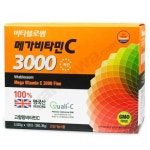 [약국용품] 비타블로썸 메가 비타민C 3000 파인 (120포)_간편보기_동원몰