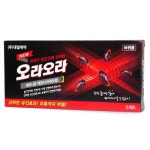 [약국용품] 뉴 오라오라 5세트 / 테이프식 바퀴살충제 / 바퀴 끈끈이_간편보기_동원몰