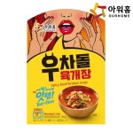 [아워홈] 우차돌육개장 300g ×1개_간편보기_동원몰