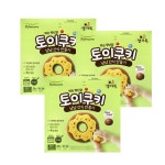 [풀무원]토이쿠키 냠냠간식 만들기 3박스_간편보기_동원몰