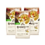 [풀무원]황태해장국밥 560g(2인분)x3개_간편보기_동원몰