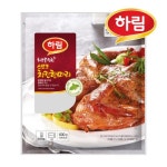 하림 허브스모크치킨 600g_간편보기_동원몰
