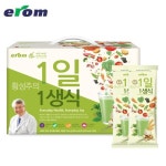 [선물세트]이롬황성주 1일1생식 12주(30gx28포x3박스)+흔들컵_간편보기_동원몰