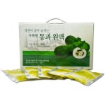 [구록원][2+1]동과원액 100ml 30포_간편보기_동원몰