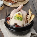 ★여름 보양★장모님의 마음 씨암탉백숙 2.8kg_간편보기_동원몰