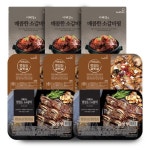 이혜정의 추석 선물세트 10호 (소갈비찜 3+갈빗살 3+LA갈비 2)_간편보기_동원몰